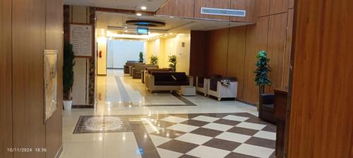 فندق العليان الفضي Olyaan Silver Hotel - Mecca