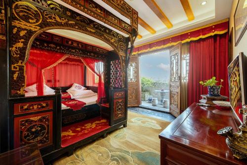 ChengDu Wuhou Temple Han Dynasty Hotel - Chengdu ChengDu Wuhou Temple Han Dynasty Hotel - Chengdu