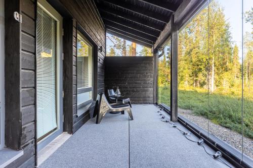 บริการและสิ่งอำนวยความสะดวก, Tunturihovi A in อากาสโลมโปโล