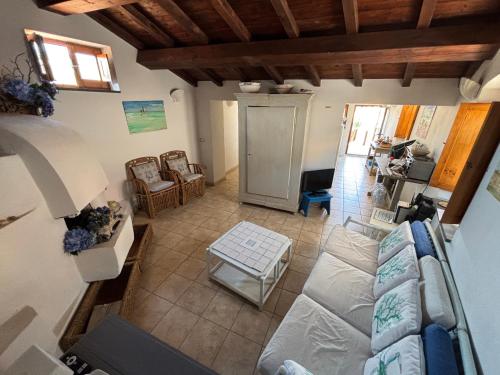 Közös társalgó / TV, Le Terrazze in Bosa