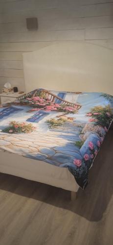 une chambre a la campagne III 17,1 km von du 8 Mai 1945 entfernt