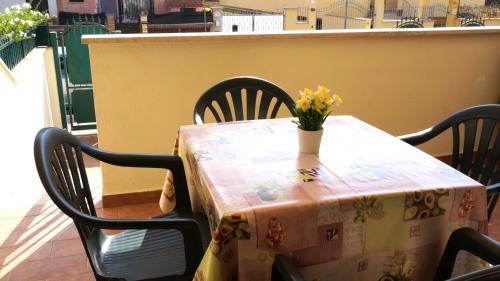 Kert, Casa di Sole in Passoscuro