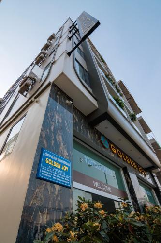 GOLDEN JOY HOTEL & APARTMENT