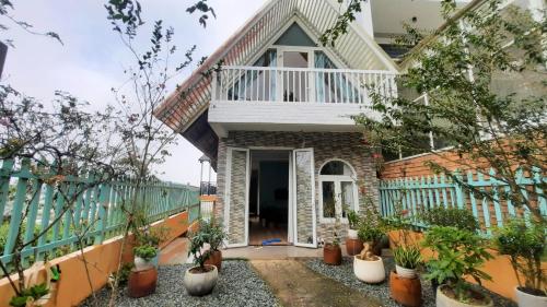 NEST House - 숙소 외관