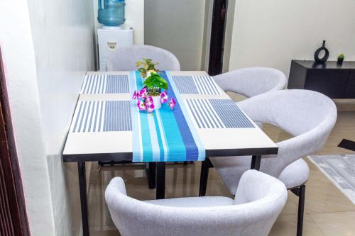 Utsikt, Coles Residence & Suites in Eldoret