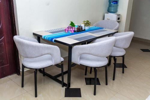 Utsikt, Coles Residence & Suites in Eldoret