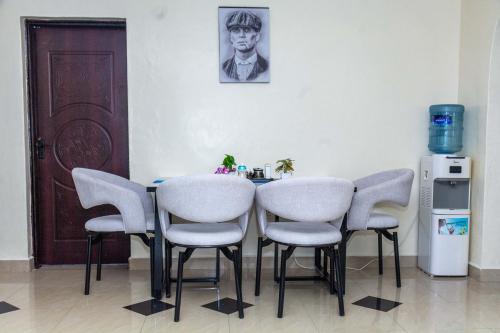 Utsikt, Coles Residence & Suites in Eldoret