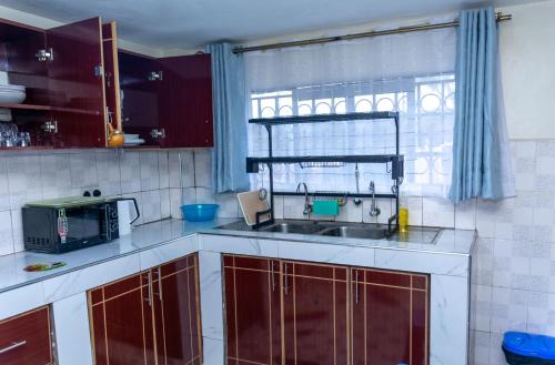 Utsikt, Coles Residence & Suites in Eldoret
