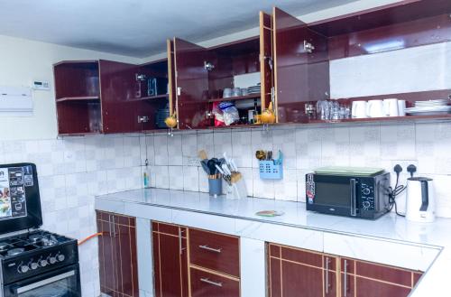 Utsikt, Coles Residence & Suites in Eldoret
