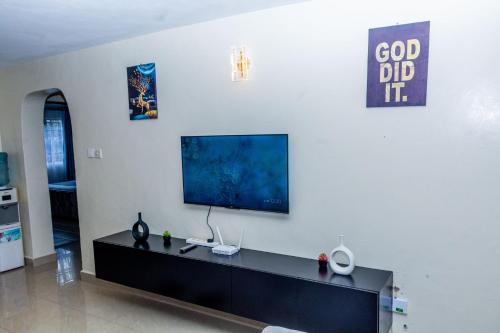 Utsikt, Coles Residence & Suites in Eldoret