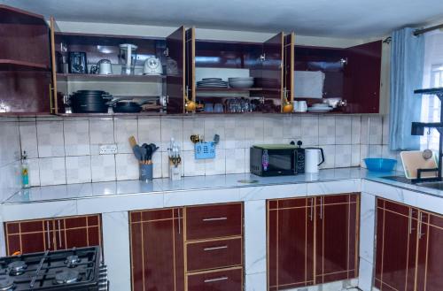 Utsikt, Coles Residence & Suites in Eldoret