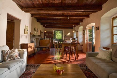 Wild Valley Secret Villa in Valle Onsernone in Isorno