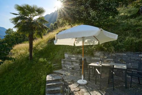 Wild Valley Secret Villa in Valle Onsernone in Isorno