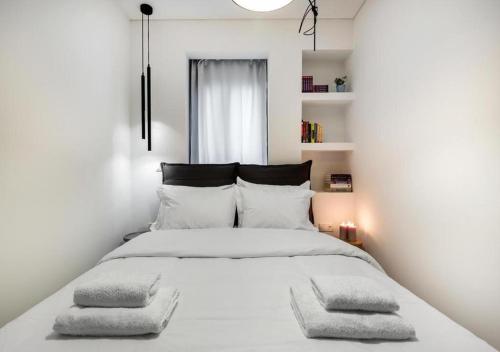 Syntagma Elysan Urban Stays, Atény (fotografie 8)