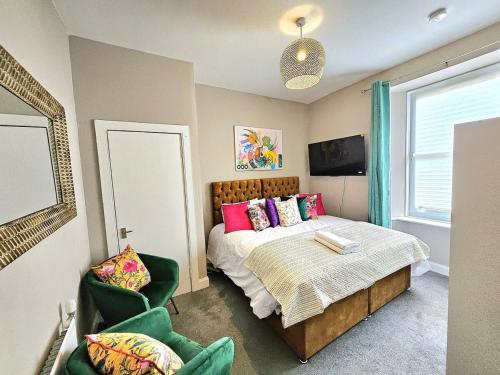 Sensational Stay- Fountainbridge in West End