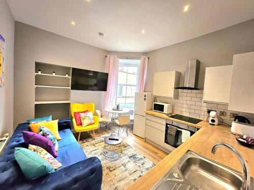 Sensational Stay- Fountainbridge in West End