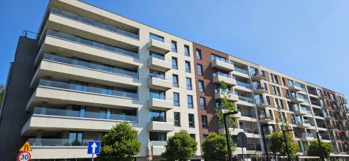 Apartament Bulwary Oświęcim