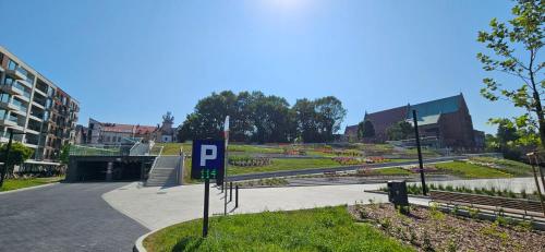 Apartament Bulwary Oświęcim