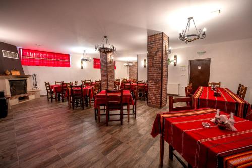 Restorāns, Комплекс Асеневци in Kostenkovtsi