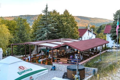 Restorāns, Комплекс Асеневци in Kostenkovtsi