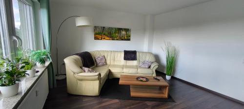 Neu sanierte 2-Zimmer Wohnung in 索林根