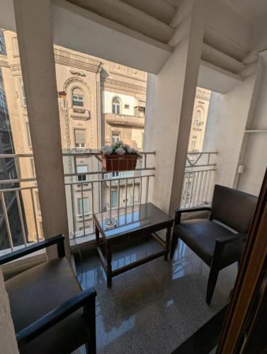 Erkély/terasz, Montana Hotel near Al-Azhar mecset