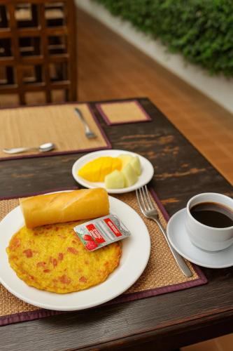 طعام و مشروبات, دار ضيافة بي بي (PP Guesthouse) in بان مانو