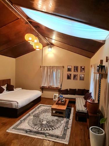 Two-Bedroom Chalet
