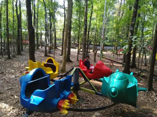 Haritha bio park in Kodanad