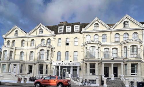 Hadleigh Hotel – Eastbourne
