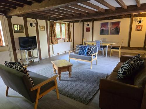 The Farmhouse, Holly Tree Barns gîte à louer Cratfield