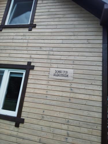 Domki pod Klekotkiem