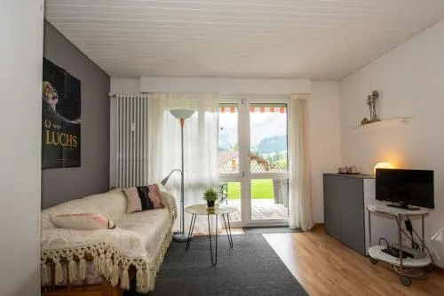 Studio Harmony in Adelboden, Schweiz