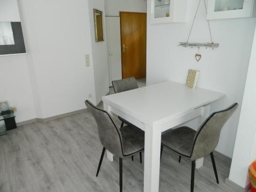 設施, Helle 45 qm Einliegerwohnung in 霍爾茨格靈恩