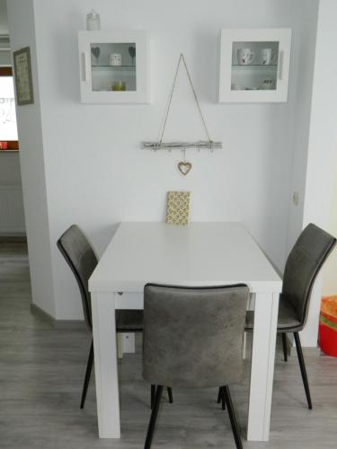 設施, Helle 45 qm Einliegerwohnung in 霍爾茨格靈恩