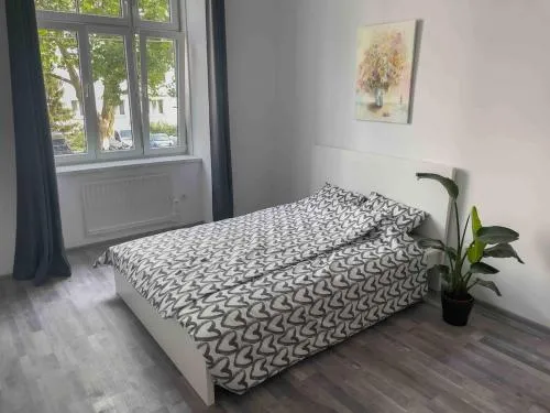 Central Station Cosy Studio in Wien, Österreich
