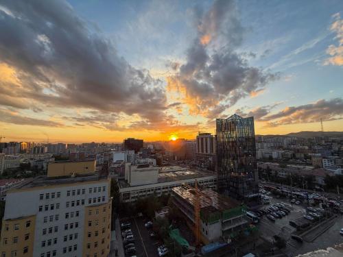 Afficher, Burj24 Rooftop Hostel in Oulan-Bator