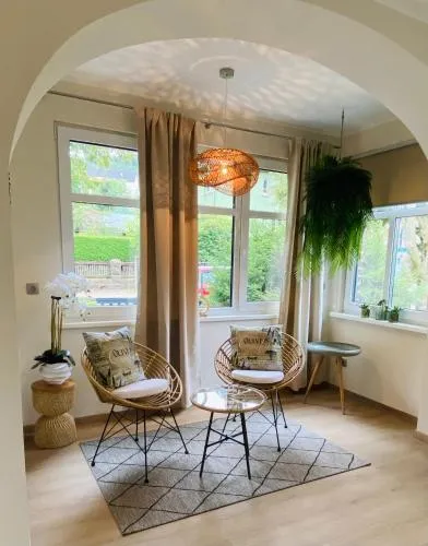 Apartments Aura & Nova in Aue-Bad Schlema, Deutschland