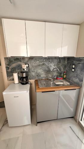 Steven Eleonas apartments in Elaionas (Diakopto)