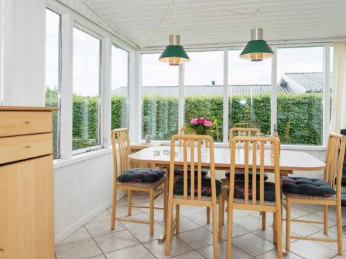 4 person holiday home in Haderslev-By Traum in Flovt