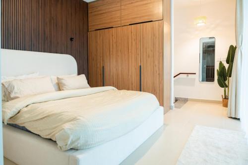 Homely Creek Harbour Apartment - Direct Park Access, Dubaj (fotografie 2)