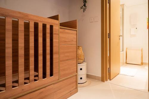Homely Creek Harbour Apartment - Direct Park Access, Dubaj (fotografie 4)