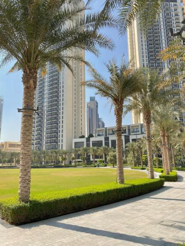 Homely Creek Harbour Apartment - Direct Park Access, Dubaj (fotografie 6)