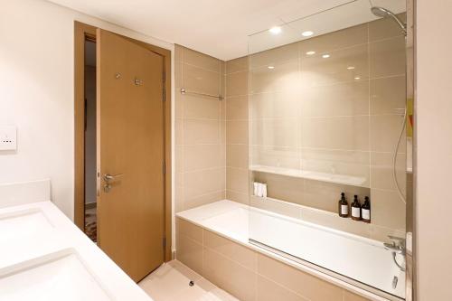 Homely Creek Harbour Apartment - Direct Park Access, Dubaj (fotografie 8)