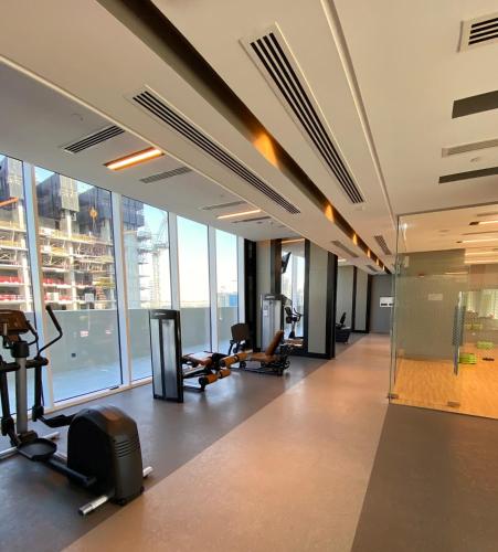 Homely Creek Harbour Apartment - Direct Park Access, Dubaj (fotografie 9)