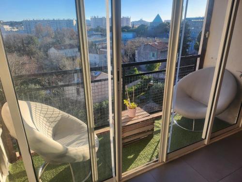 T4 appartement in Saint-Barthélemy