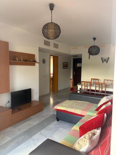 Apartamento El Toyo 4