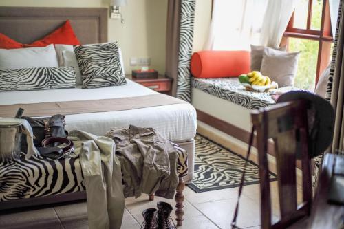The African Tulip Hotel Room Type - Deluxe Suite