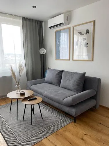 Wohnung in Graz mit Klima SOVA 3 in Graz, Österreich