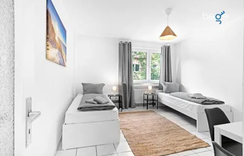 BEGE APARTMENTS WorkWell in Essen, Deutschland